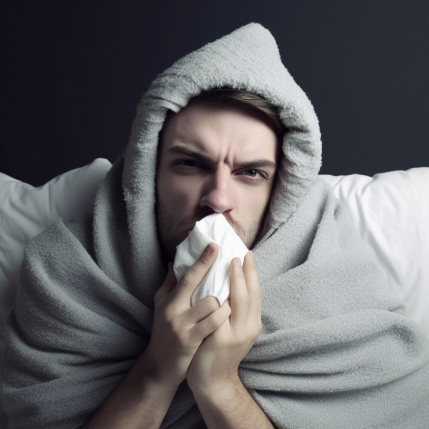 Забудьте о простуде: 5 советов как не заболеть весной