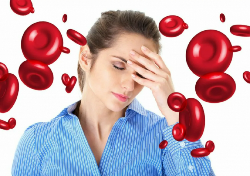 Анемия: причины, симптомы и современные методы лечения