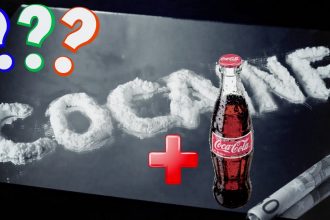 Кокаин и его роль в создании напитка Coca-Cola