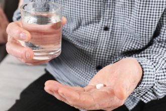 Аспирин и его польза для пожилых людей