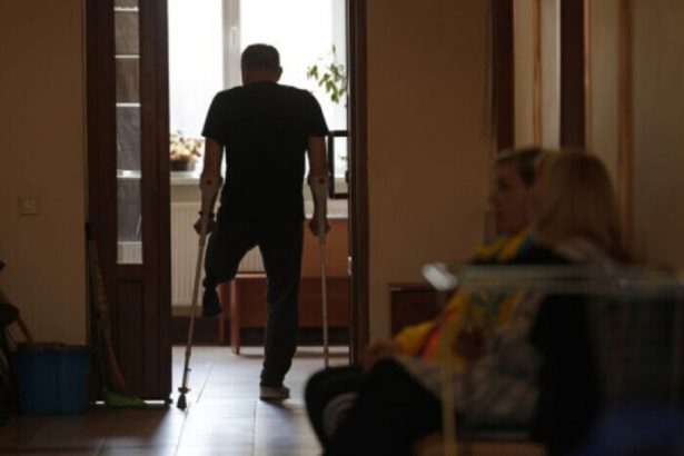 Как правильно общаться с инвалидами войны