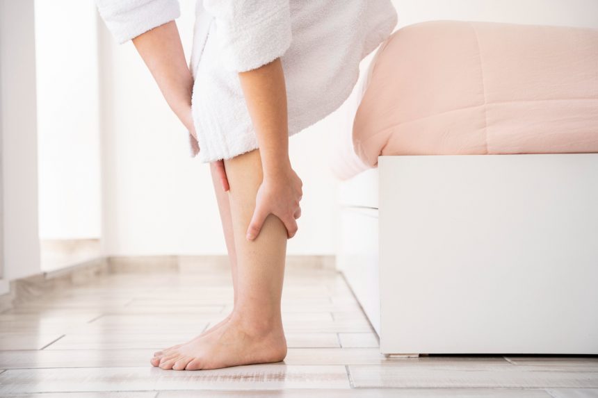 4 признака того, что ваши опухшие ноги требуют обращения к врачу