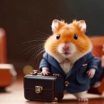 Hamster Kombat – хомяк, который сулит огромные деньги