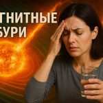Магнитные бури 7 мая 2025: чего ожидать и каков прогноз солнечной активности
