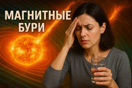 Магнитные бури 7 мая 2025: чего ожидать и каков прогноз солнечной активности