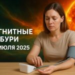 Будут ли сегодня магнитные бури: прогноз на 23 июля 2025