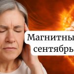 Магнитные бури сентябрь 2025: календарь, опасные и спокойные дни