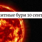 Магнитная буря 10 сентября 2025: как геомагнитные возмущения могут повлиять на здоровье и технику