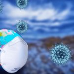 Коронавирус в Украине: возможные вспышки осенью и зимой 2025-2026 года