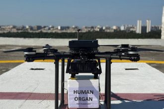 Дроны спасут жизни: Украина тестирует новую систему транспортировки органов