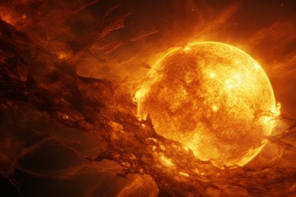 Магнитные бури в ноябре 2025: прогноз активности и советы по защите здоровья