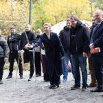 В Украине открылся Терапевтический сад для ветеранов и военных: адрес и где находится