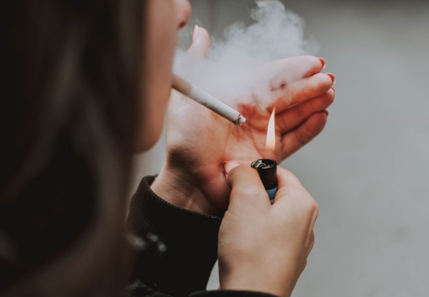 Легкое курение: ученые развенчали миф о безопасности малых доз сигарет