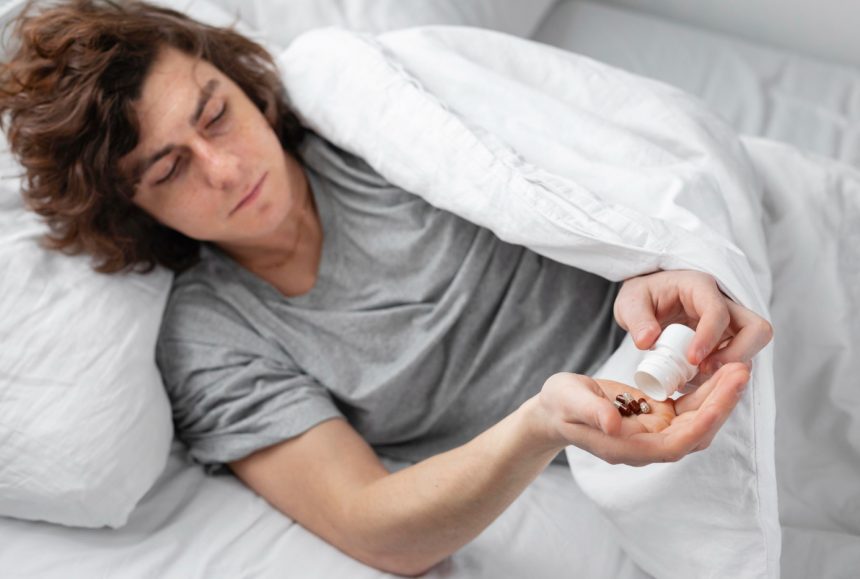Как часто можно принимать мелатонин: эксперты предупреждают о рисках