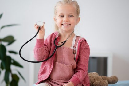 День защиты детей в Украине: бесплатные медицинские услуги для детей от 0 до 17 лет