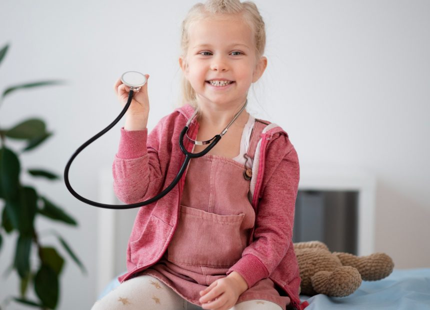 День защиты детей в Украине: бесплатные медицинские услуги для детей от 0 до 17 лет