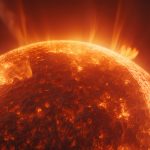 Магнитные бури 19 ноября 2025 в Украине: прогноз солнечной активности на сегодня