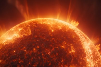 Магнитные бури 19 ноября 2025 в Украине: прогноз солнечной активности на сегодня