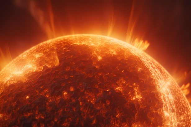 Магнитные бури 19 ноября 2025 в Украине: прогноз солнечной активности на сегодня