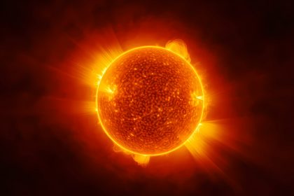 Магнитные бури 1 декабря 2025 в Украине: прогноз солнечной активности на сегодня