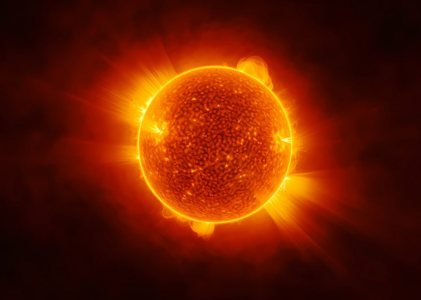 Магнитные бури 1 декабря 2025 в Украине: прогноз солнечной активности на сегодня