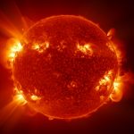 Магнитные бури 27 ноября 2025 в Украине: прогноз солнечной активности на сегодня