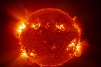 Магнитные бури 27 ноября 2025 в Украине: прогноз солнечной активности на сегодня