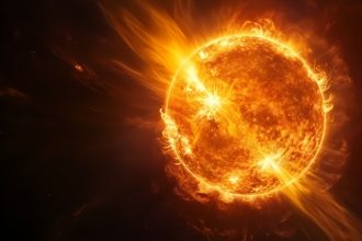 Магнитные бури 7-9 ноября: прогноз солнечной активности