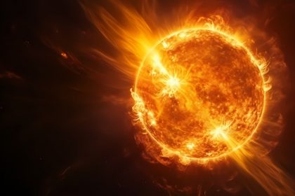 Магнитные бури 7-9 ноября: прогноз солнечной активности