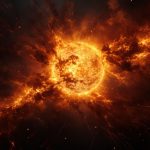 Магнитные бури 26 ноября 2025 в Украине: прогноз солнечной активности на сегодня