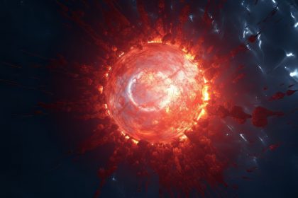 Магнитные бури 28 ноября 2025 в Украине: прогноз солнечной активности на сегодня