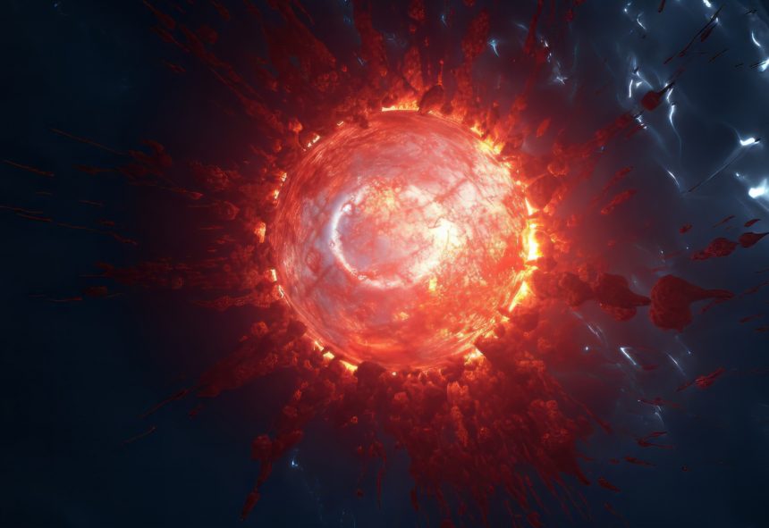 Магнитные бури 28 ноября 2025 в Украине: прогноз солнечной активности на сегодня