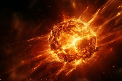 Магнитные бури 21 ноября 2025 в Украине: прогноз солнечной активности на сегодня