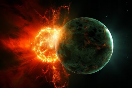 Магнитные бури 12 ноября 2025 года: прогноз и советы для здоровья