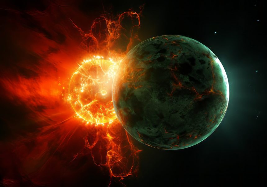 Магнитные бури 12 ноября 2025 года: прогноз и советы для здоровья