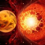 Магнитные бури 14 ноября 2025 в Украине: прогноз солнечной активности на сегодня