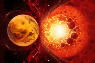 Магнитные бури 14 ноября 2025 в Украине: прогноз солнечной активности на сегодня