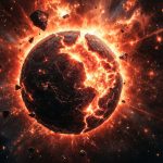 Магнитные бури 20 ноября 2025 в Украине: прогноз солнечной активности на сегодня