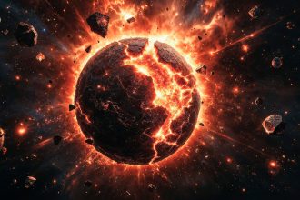 Магнитные бури 20 ноября 2025 в Украине: прогноз солнечной активности на сегодня