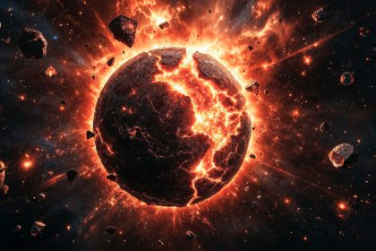 Магнитные бури 20 ноября 2025 в Украине: прогноз солнечной активности на сегодня