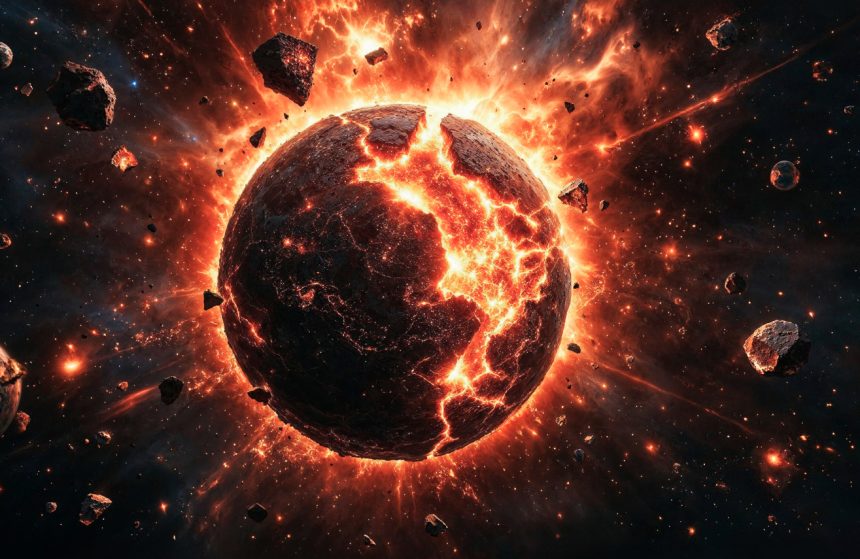 Магнитные бури 20 ноября 2025 в Украине: прогноз солнечной активности на сегодня