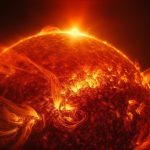 Магнитные бури 13 ноября 2025 в Украине: прогноз солнечной активности на сегодня