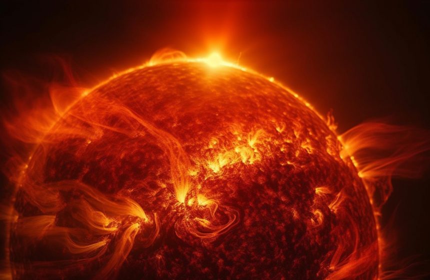 Магнитные бури 13 ноября 2025 в Украине: прогноз солнечной активности на сегодня