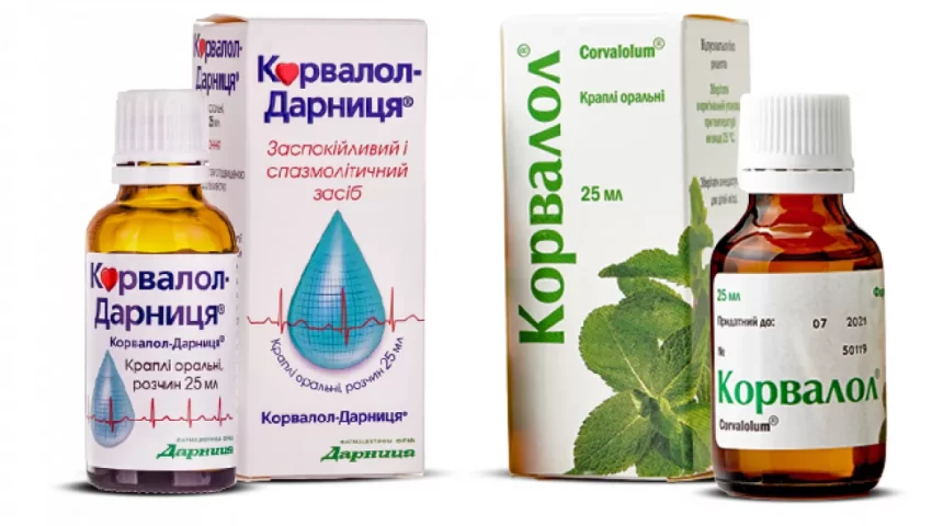 Почему Корвалол, Барбовал и Валокордин могут быть опасны: зависимость и риски для здоровья