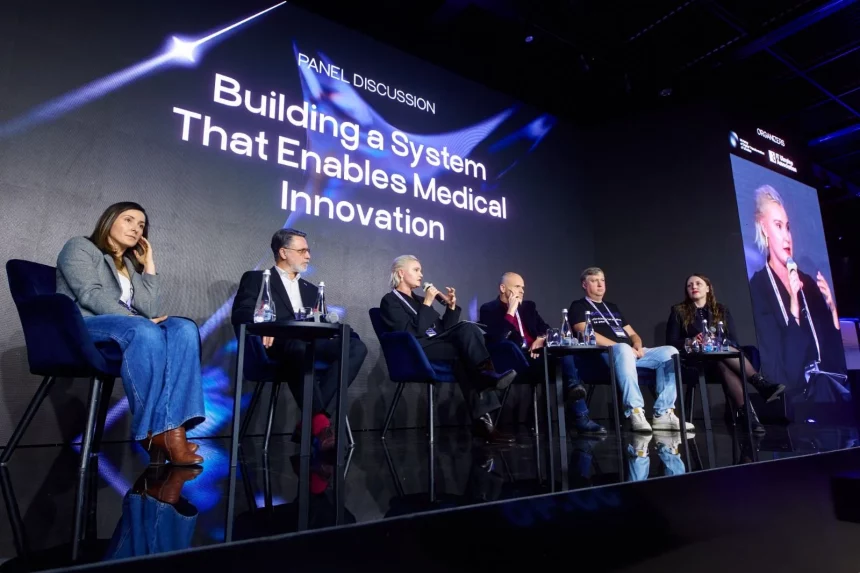 Впервые в Восточной Европе: в Украине протестируют AI-управляемую фаготерапию