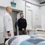 Подземная больница Херсона: как спасают жизнь в условиях постоянной угрозы