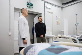 Подземная больница Херсона: как спасают жизнь в условиях постоянной угрозы