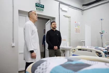 Подземная больница Херсона: как спасают жизнь в условиях постоянной угрозы