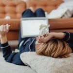 Грипп и COVID возвращаются в Украину: как защитить себя этой осенью