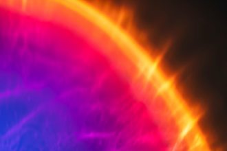 Магнитные бури 9 декабря 2025 в Украине: прогноз солнечной активности на сегодня